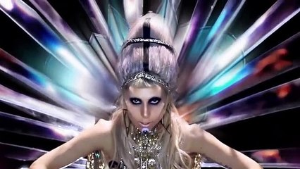 Lady Gaga - Born This Way (Official Music Video)
