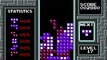 Tetris NES - A-Type - Level 17 Start