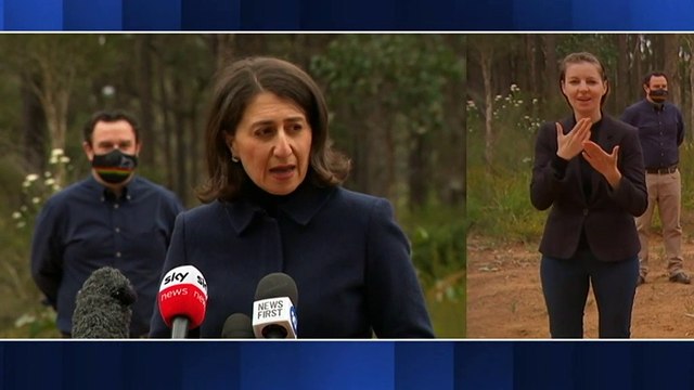 NSW records 961 new local COVID cases and 9 deaths