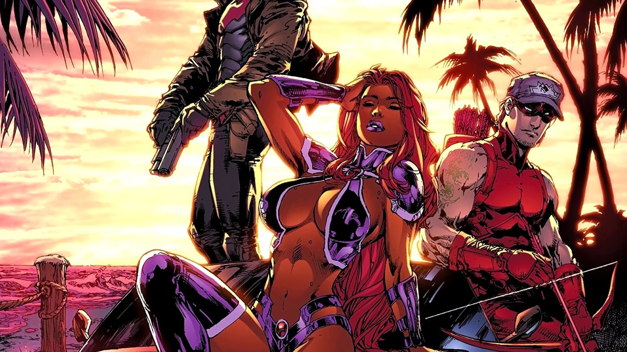 Los 10 Mejores Cómics de DC New 52