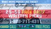 9/26/21 FREE NFL Picks and Predictions on NFL Betting Tips for Today