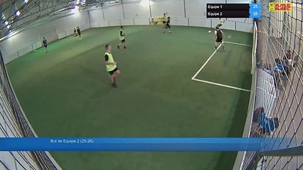 But de Equipe 2 (25-26) - Equipe 1 Vs Equipe 2 - 25/09/21 19:12 - Loisir Poitiers