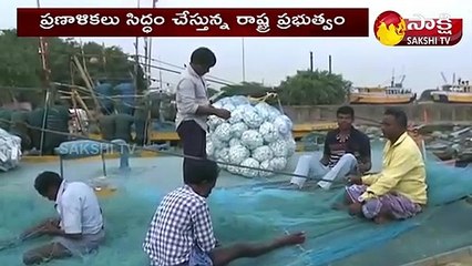 కార్గో ఫ్లైట్ ద్వారా మత్స్య సంపద ఎగుమతి చేసేందుకు ప్రయత్నాలు