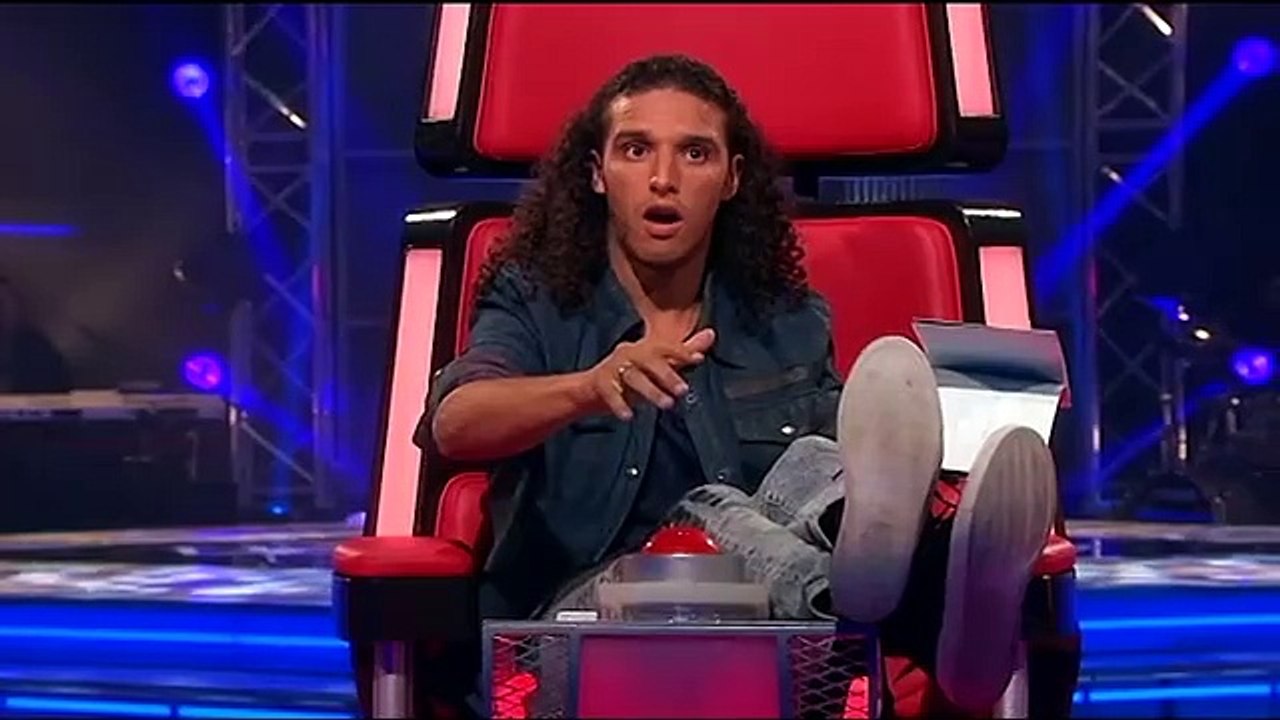 replacement for bob marley the voice global
