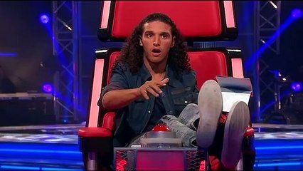 replacement for bob marley the voice global