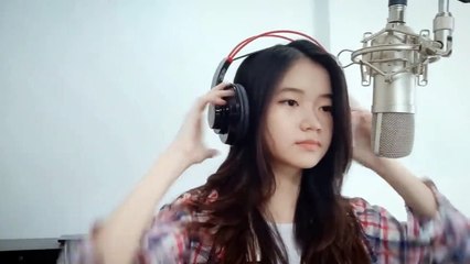 我们不一样 (Wo Men Bu Yi Yang) - Shania Yan Cover (1)