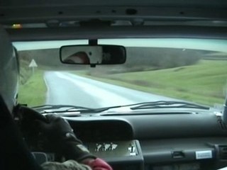 Rallye Clio Gr A Stéph et Séb ASA Corsica 3