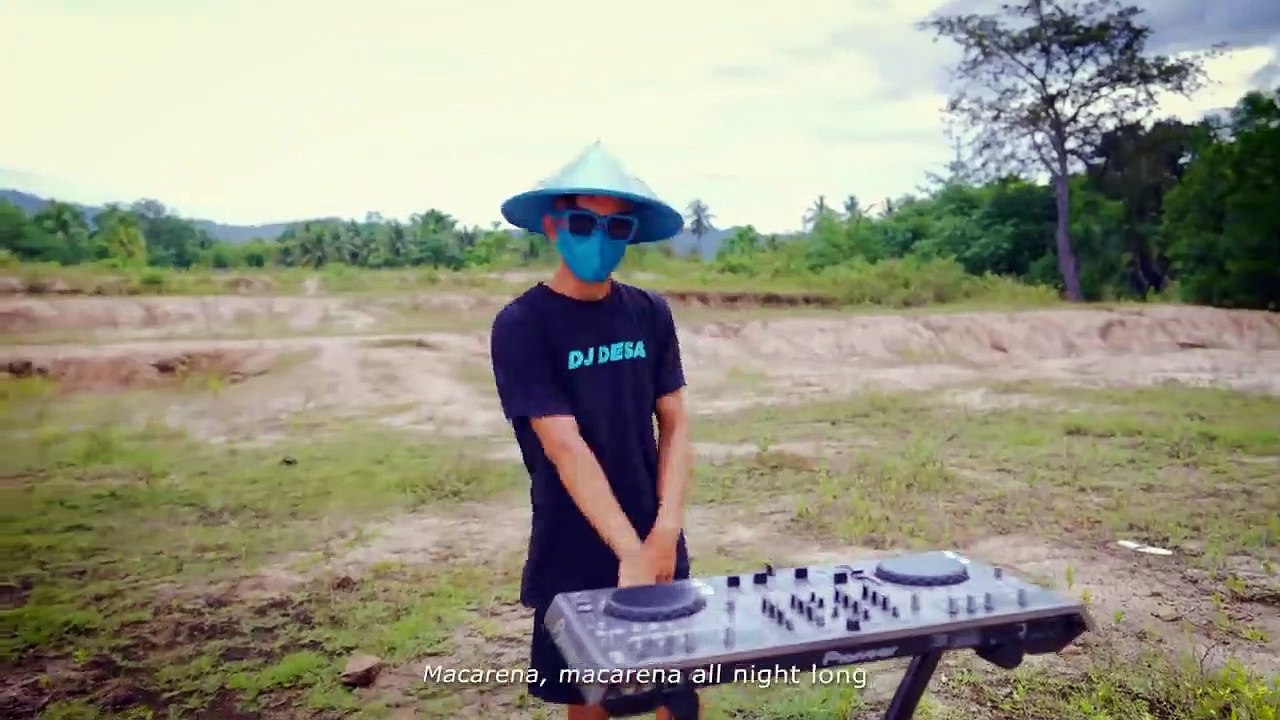 JOGET MACARENA - MACARENA VIRAL TIKTOK ! Macarena ( DJ DESA Remix )