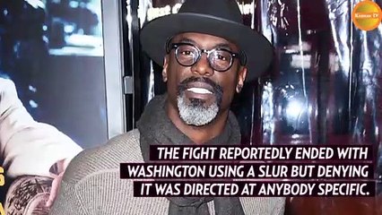 Grey's' Writers Detail Patrick Dempsey and Isaiah Washington's Fight