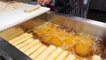 Amazing Skill! Handmade Fish Cake Master _ 어묵 달인 _ Korean Street Food