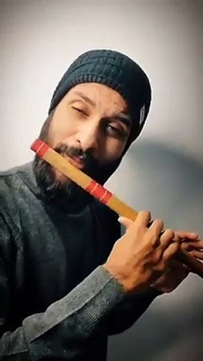 Mahabharat Flute Theme _@ Rahul Krishnan