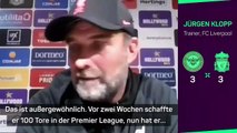 Klopp: Rekord von Mohamed Salah 