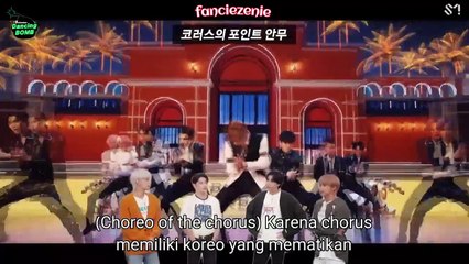 [ INDO SUB ] 5 MINUTES ANCING BOMB EP.01 | NCT 127