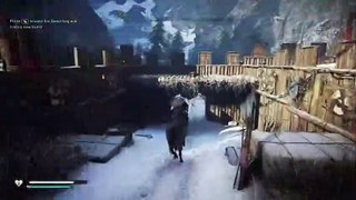 Assassin's Creed Valhalla Walkthrough #4 - Plowing during raids