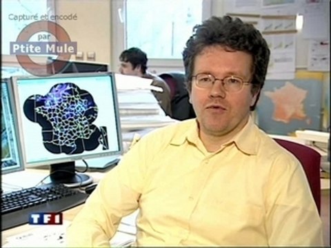 L'hiver 2007-2008 en France