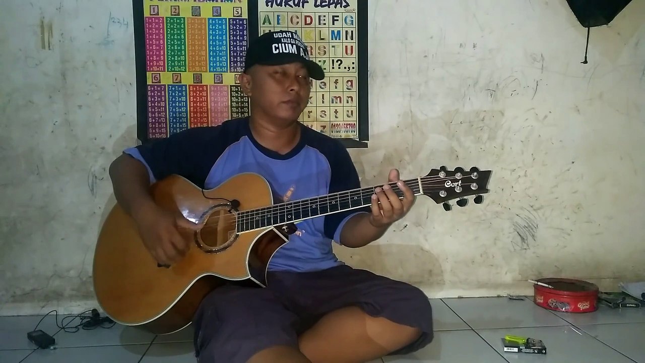 Eric Clapton - Wonderful Tonight (Amazing fingerstyle cover guitar By: Alip Ba Ta)