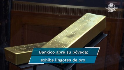 Con museo, Banxico reabre sus puertas a los mexicanos