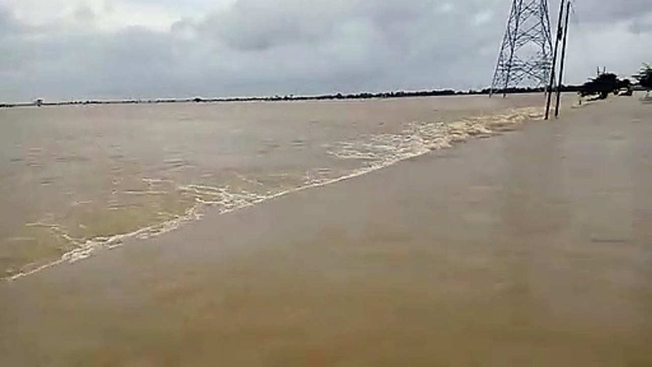 Banjir bandang 2020