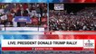 ‘We WON’: Headlines claiming Biden won Arizona are FAKE NEWS and a VERY BIG LIE says Trump in Georgia