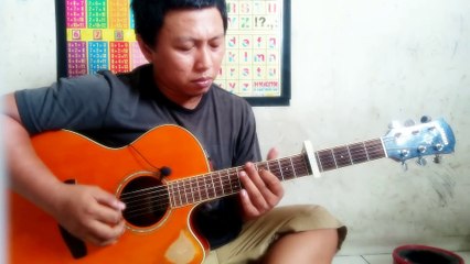 QUEEN - Love of My Life (Amazing guitar solo cover By: Alip Ba Ta)