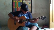 Shallow - Amazing fingerstyle cover guitar By: Alip Ba Ta  (original song by Bradley Cooper feat Lady Gaga)