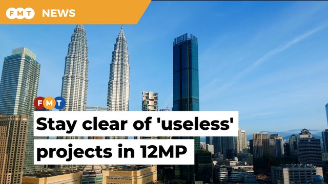 12MP must address unemployment, economic slowdown, says economist