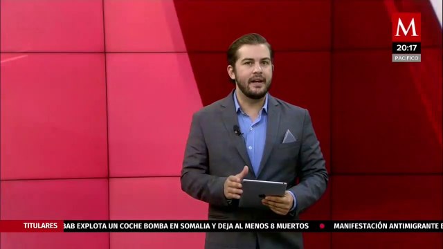 Milenio Noticias, con Daniel Saldívar, 25 de septiembre de 2021
