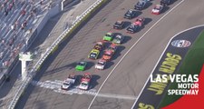Go time for the Xfinity Series to kick off the NASCAR Playoffs at Las Vegas