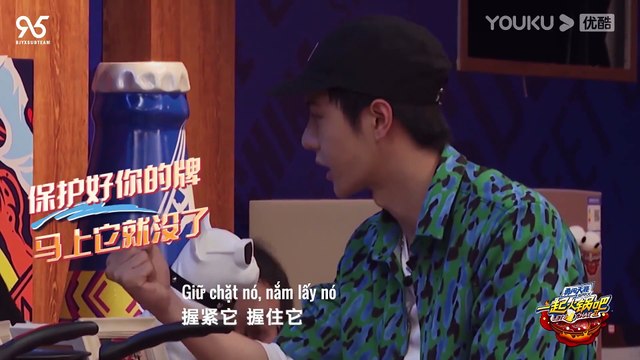 [VIETSUB | 20210913 | LẨU] VƯƠNG NHẤT BÁC LÀM ẢO THUẬT & CHƠI YOYO - #WYB
