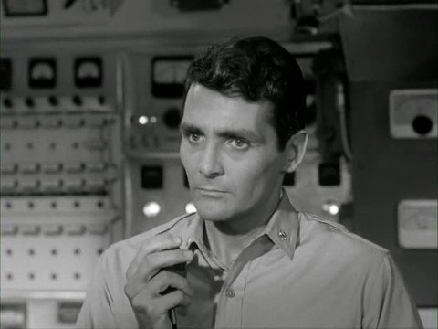 Viaje al fondo del mar -1x14-The Ghost Of Moby Dick (El fantasma de Moby Dick)