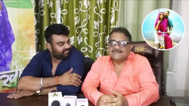 खेसारी लाल यादव और काजल राघवानी की 'लिट्टी चोखा' की रिलीज को लेकर मेकर्स का बड़ा बयान