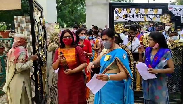 REET EXAM 2021: 10 लाख से ज्यादा अभ्यर्थी बैठे रीट परीक्षा में