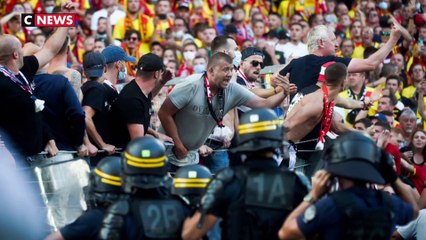 Ligue 1 : les conditions de sécurité non garanties pour les supporters de Lens