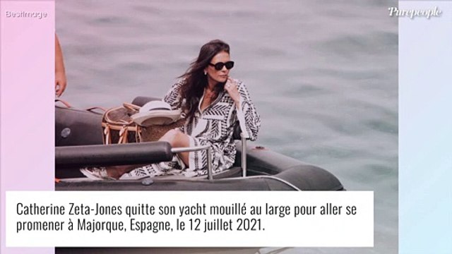 Catherine Zeta-Jones et Michael Douglas : le couple partage de belles déclarations pour leurs anniversaires