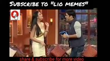 Kapil Sharma trolled with actress बेटे मौज करली | #tkss #shorts