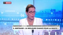 Fabienne Keller : «On est dans un parti des LR qui se cherche, qui n'a pas d'idées fortes»