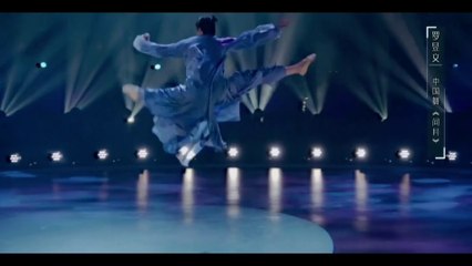 Wonderful shots of the dance competition, a visual feast brought by top dancers.