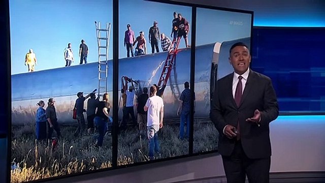 USA : Au moins trois morts et plusieurs blessées cette nuit lorsqu’un train Amtrak a déraillé entre Seattle et Chicago dans le centre nord du Montana