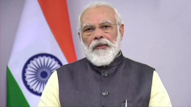 PM Modi told how money received from e-auction is being used