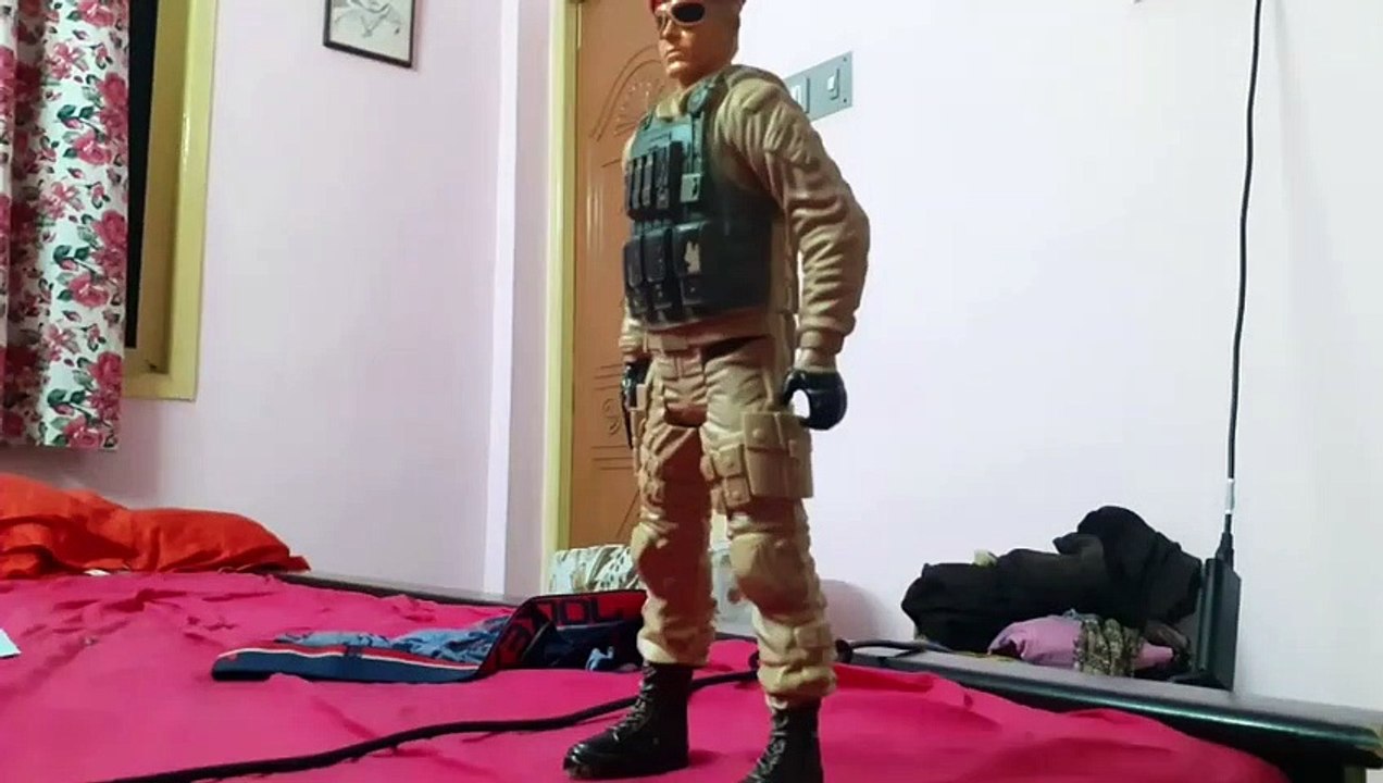 Guardian of toysville