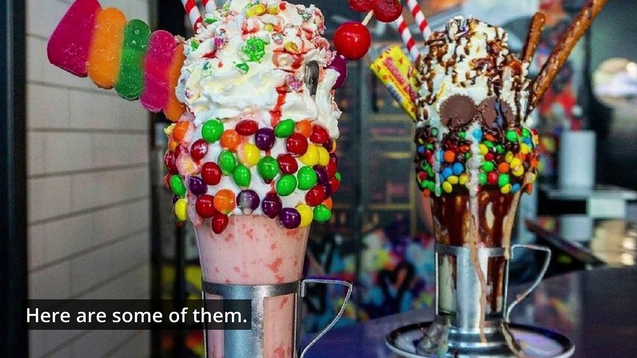 Dessert Lovers, This Is for You!