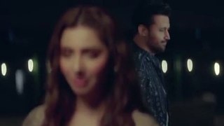 Ajnabi - Official Music Video - Atif Aslam Ft. Mahira Khan