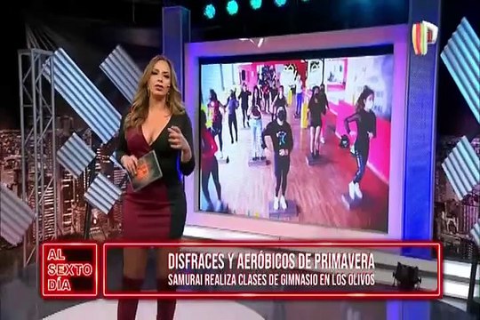 Estos son los mejores disfraces y aeróbicos de primavera