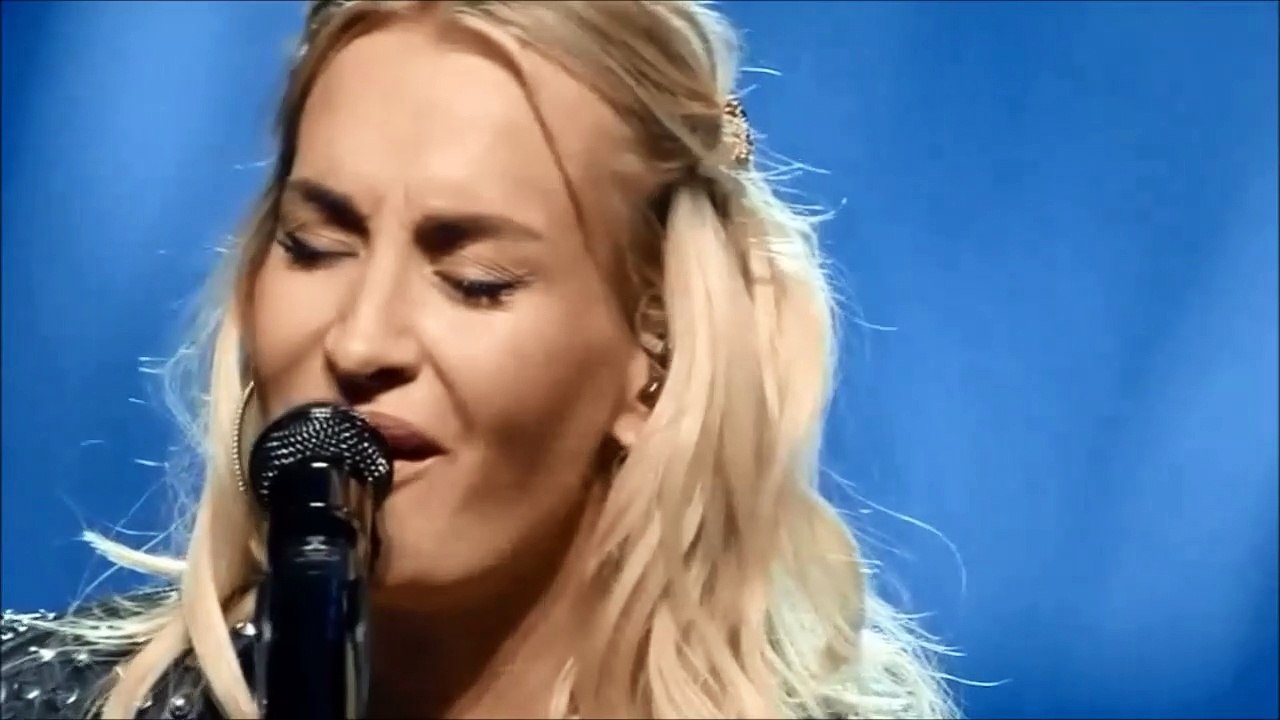 Sarah Connor — Schloss Aus Glas (Live)