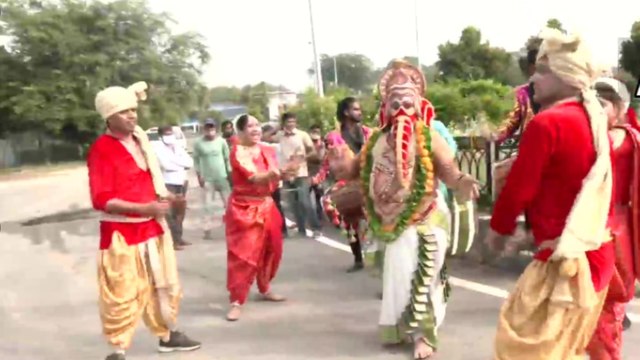 Preps in full swing to welcome PM Modi returning from US