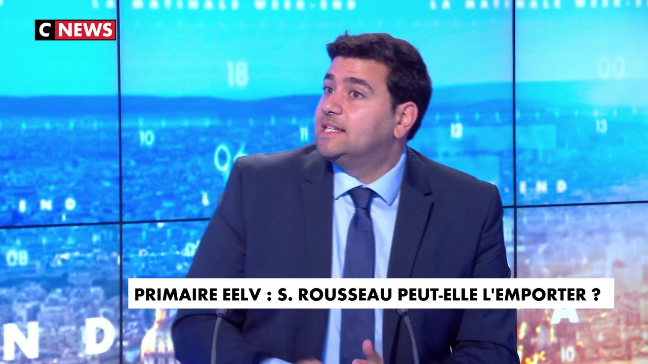 Mathieu Cuip : «Avec EELV, 95% des sujets sont en fait du sociétal»