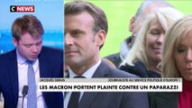 L'édito de Jacques Serais : «Les Macron portent plainte contre un paparazzi»