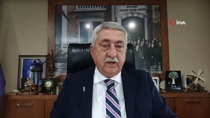 TESK Başkanı Palandöken: "Gramaj standardı getirilmeli"