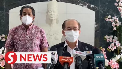 Sarawak can fight Covid-19 with more resources from federal government, says deputy CM