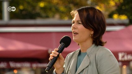 Annalena Baerbock: Der kurze Traum vom Kanzleramt